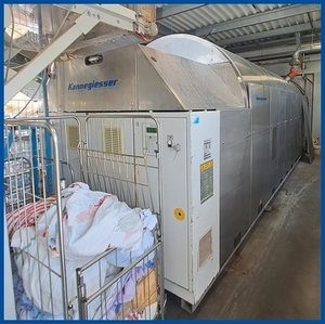 TWA Kannegiesser PT 36-9 BT, Bj. 2008 TWA Kannegiesser PT 36-9 BT, Bj. 2008