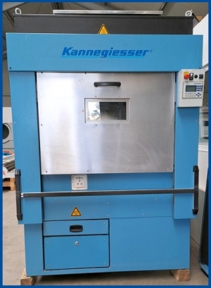 Trockner KG DC-50-D-WU-FR-IR, Bj. 2010 -1 Trockner KG DC-50-D-WU-FR-IR, Bj. 2010 -1