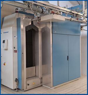 TF-Anlage KG SMT-1 (St) TF-Anlage KG SMT-1 (St)